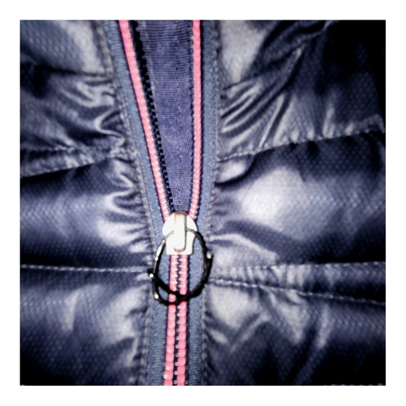 Women's Spyder Hooded Down Puffer Jacket - Picture 4 of 4